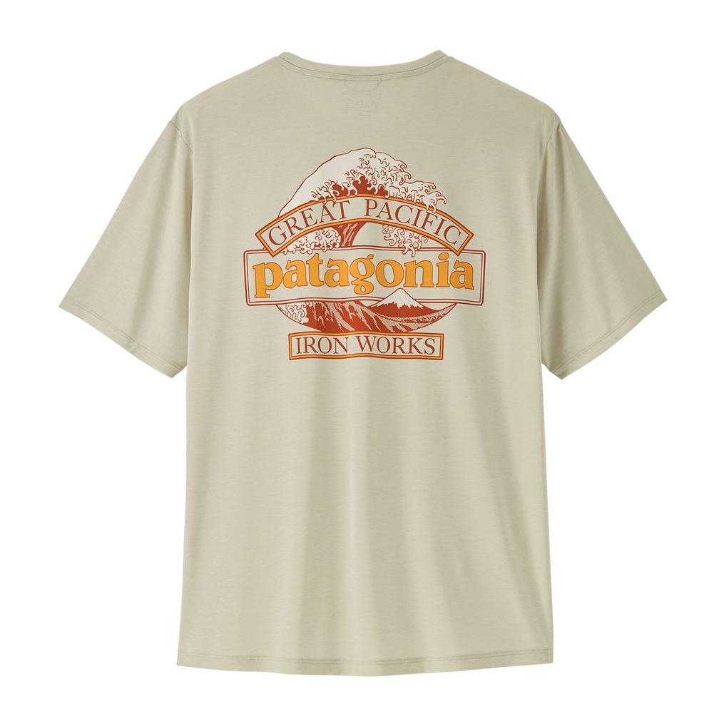  patagonia PATAGONIA M's Capilene Cool Daily Shirt画像1