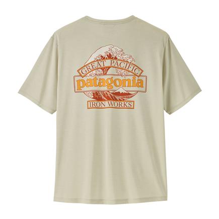 patagonia メンズキャプリーンクールデイリーシャツ