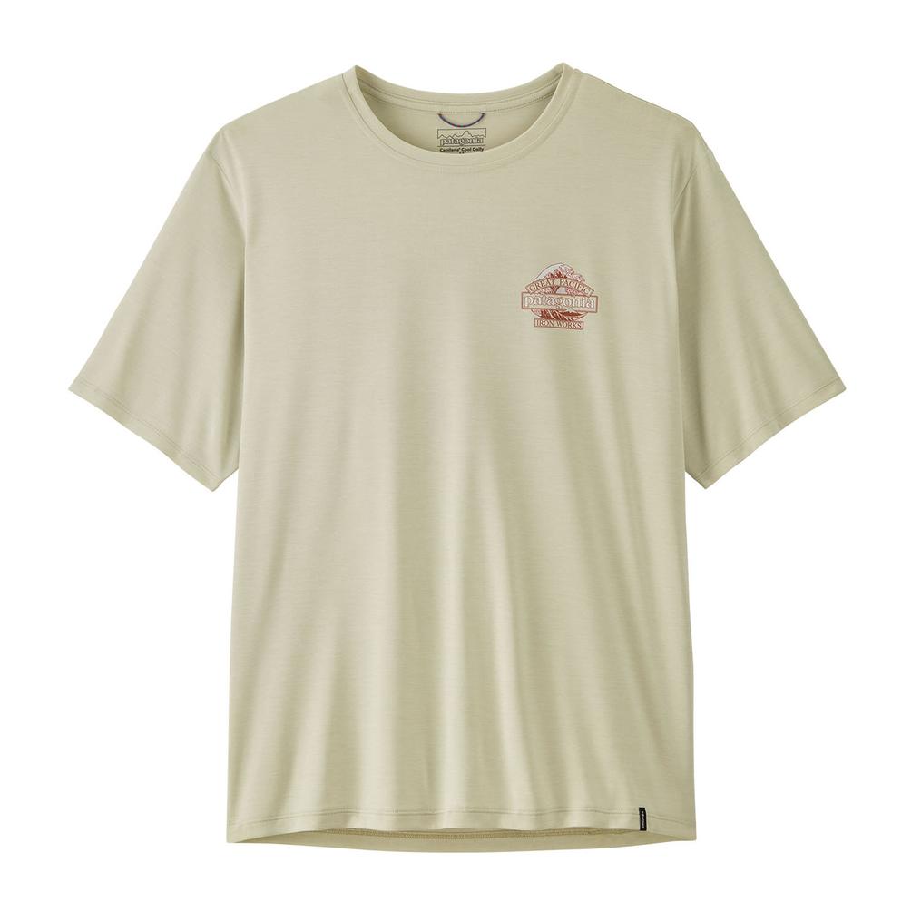  patagonia PATAGONIA M's Capilene Cool Daily Shirt画像3