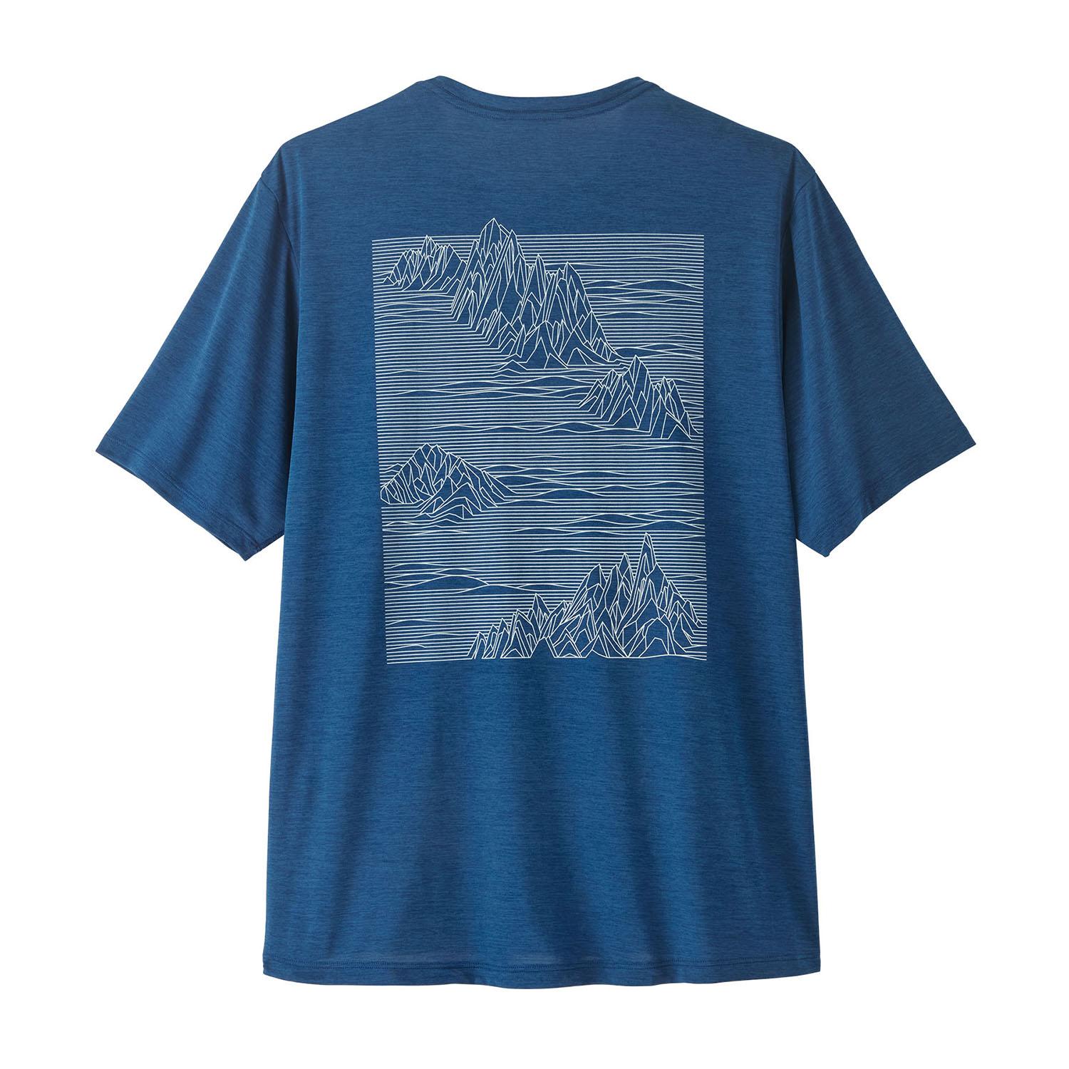 PATAGONIA Capilene Cool Daily｜オッシュマンズ公式通販サイト