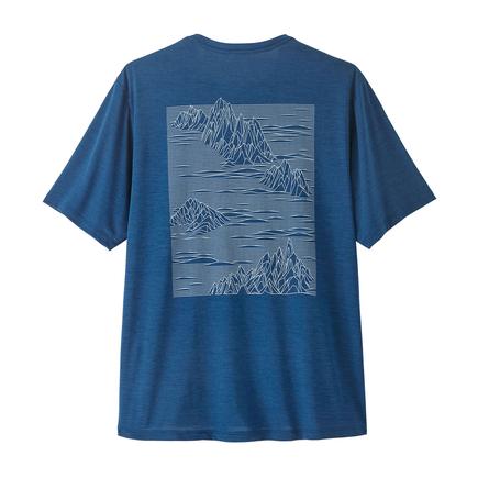 patagonia メンズキャプリーンクールデイリーシャツ