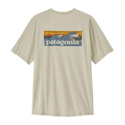 patagonia メンズキャプリーンクールデイリーシャツ