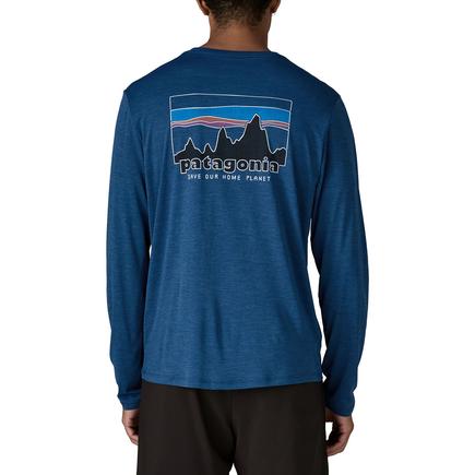patagonia メンズキャプリーンクールデイリーシャツ