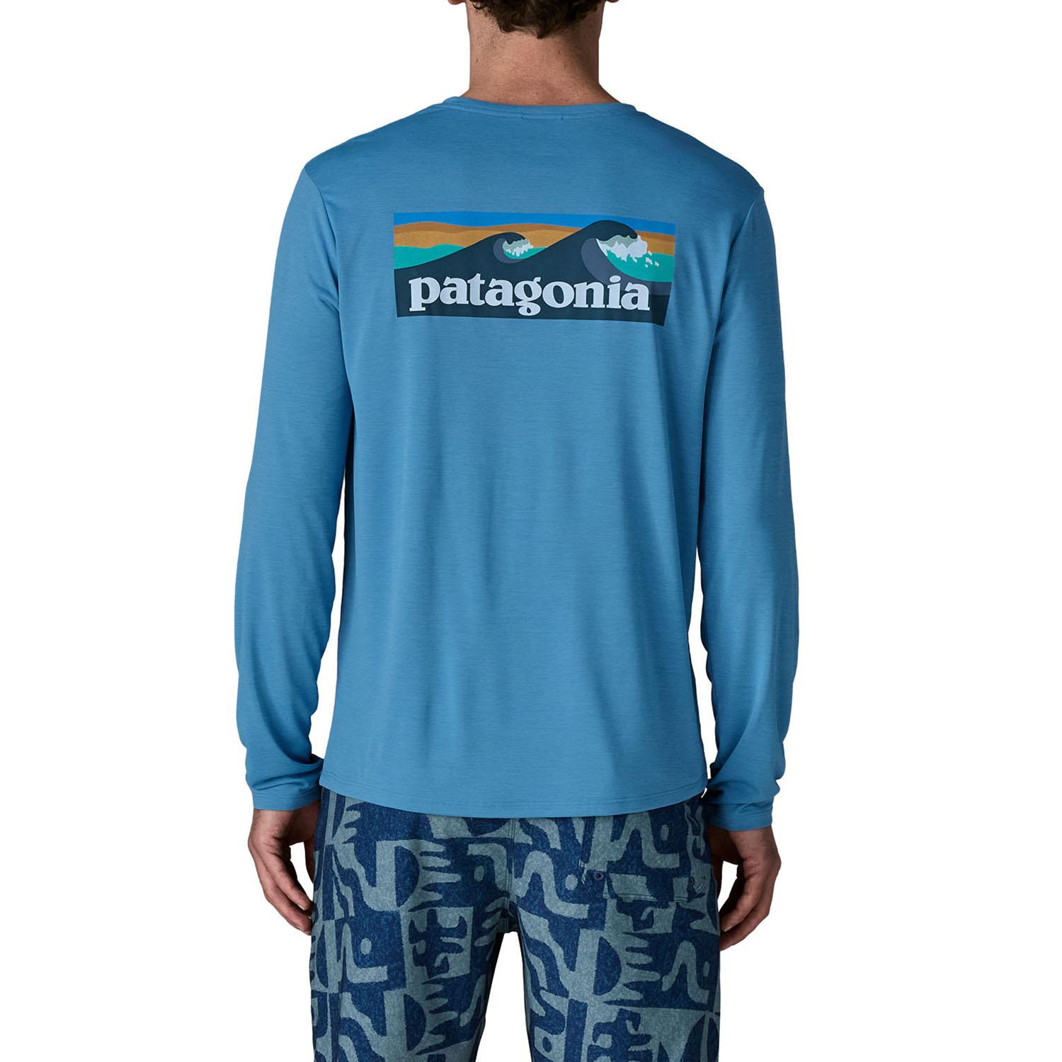 patagonia PATAGONIA M's L/S Capilene Cool Daily Shirt｜OSHMAN'S