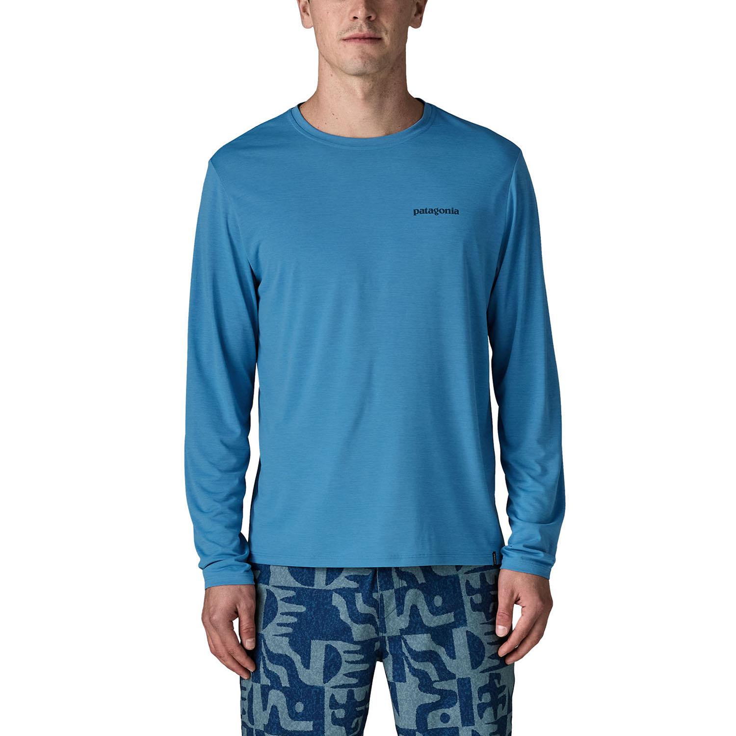 patagonia PATAGONIA M's L/S Capilene Cool Daily Shirt｜OSHMAN'S