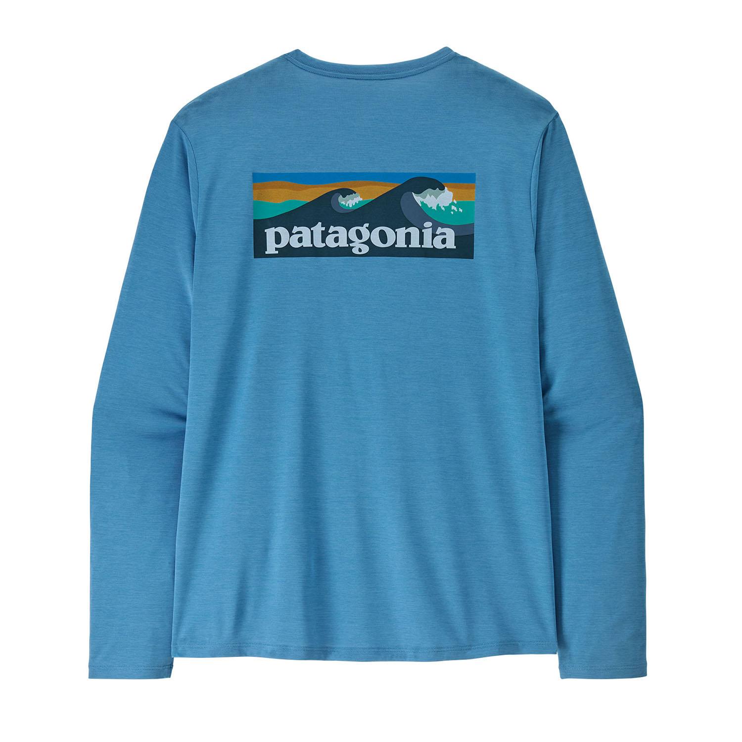 patagonia PATAGONIA M's L/S Capilene Cool Daily Shirt｜OSHMAN'S