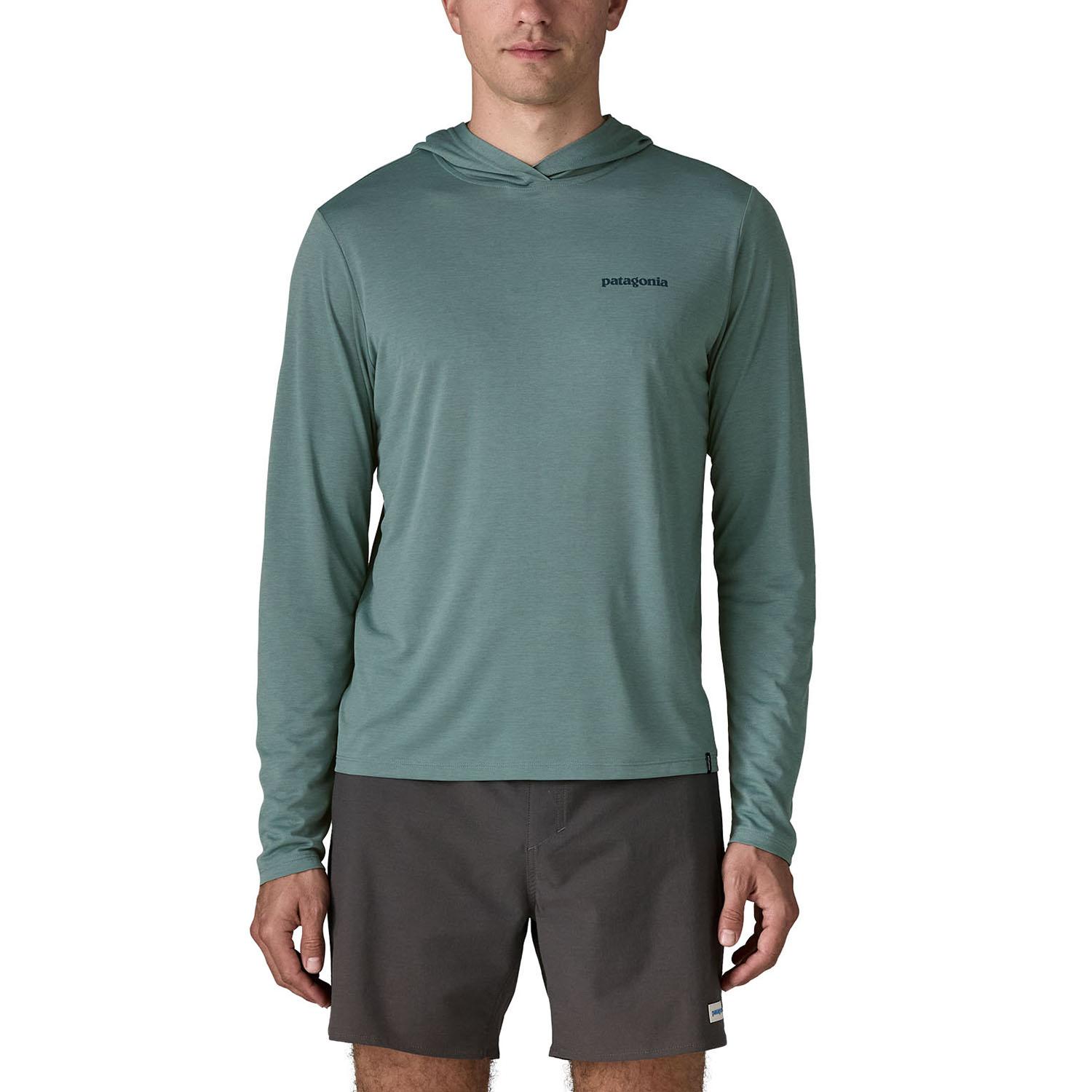 patagonia PATAGONIA M's L/S Capilene Cool Daily Hoody｜OSHMAN'S