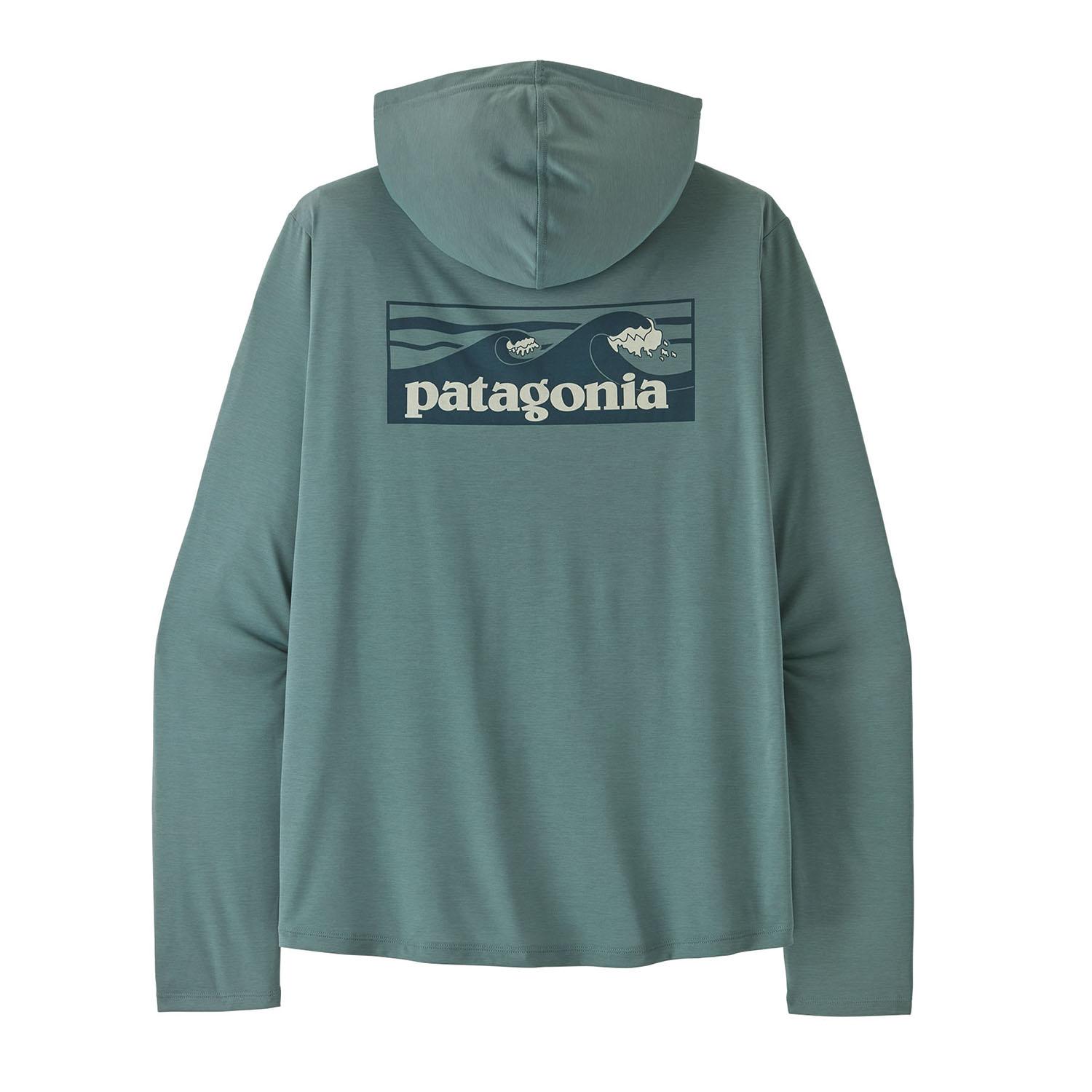 patagonia PATAGONIA M's L/S Capilene Cool Daily Hoody｜OSHMAN'S