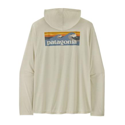 patagonia メンズキャプリーンクールデイリーフーディ