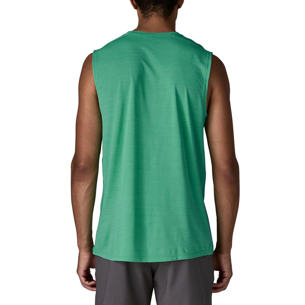  patagonia PATAGONIA M's Capilene Cool Ultra Tank画像3