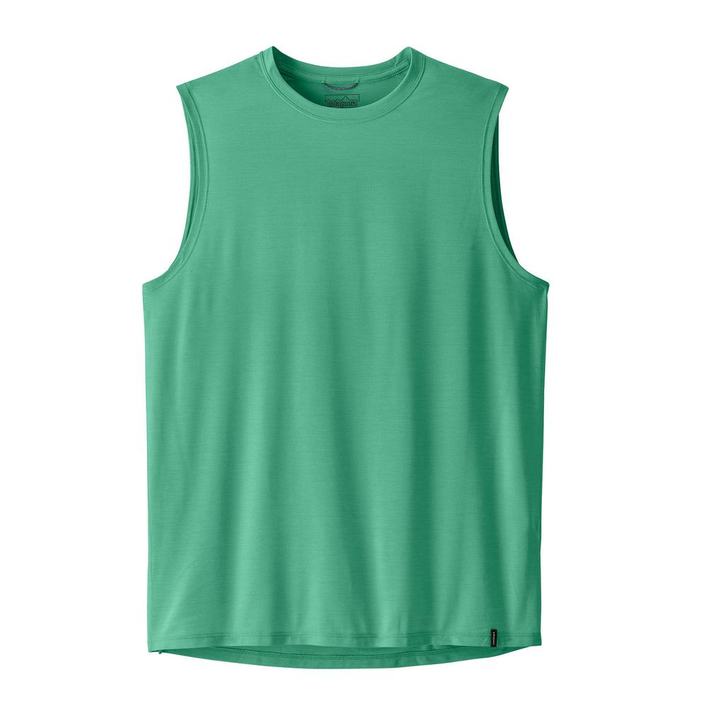  patagonia PATAGONIA M's Capilene Cool Ultra Tank画像2