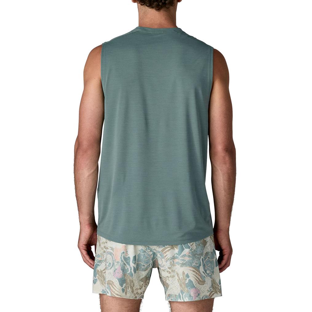  patagonia PATAGONIA M's Capilene Cool Ultra Tank画像3