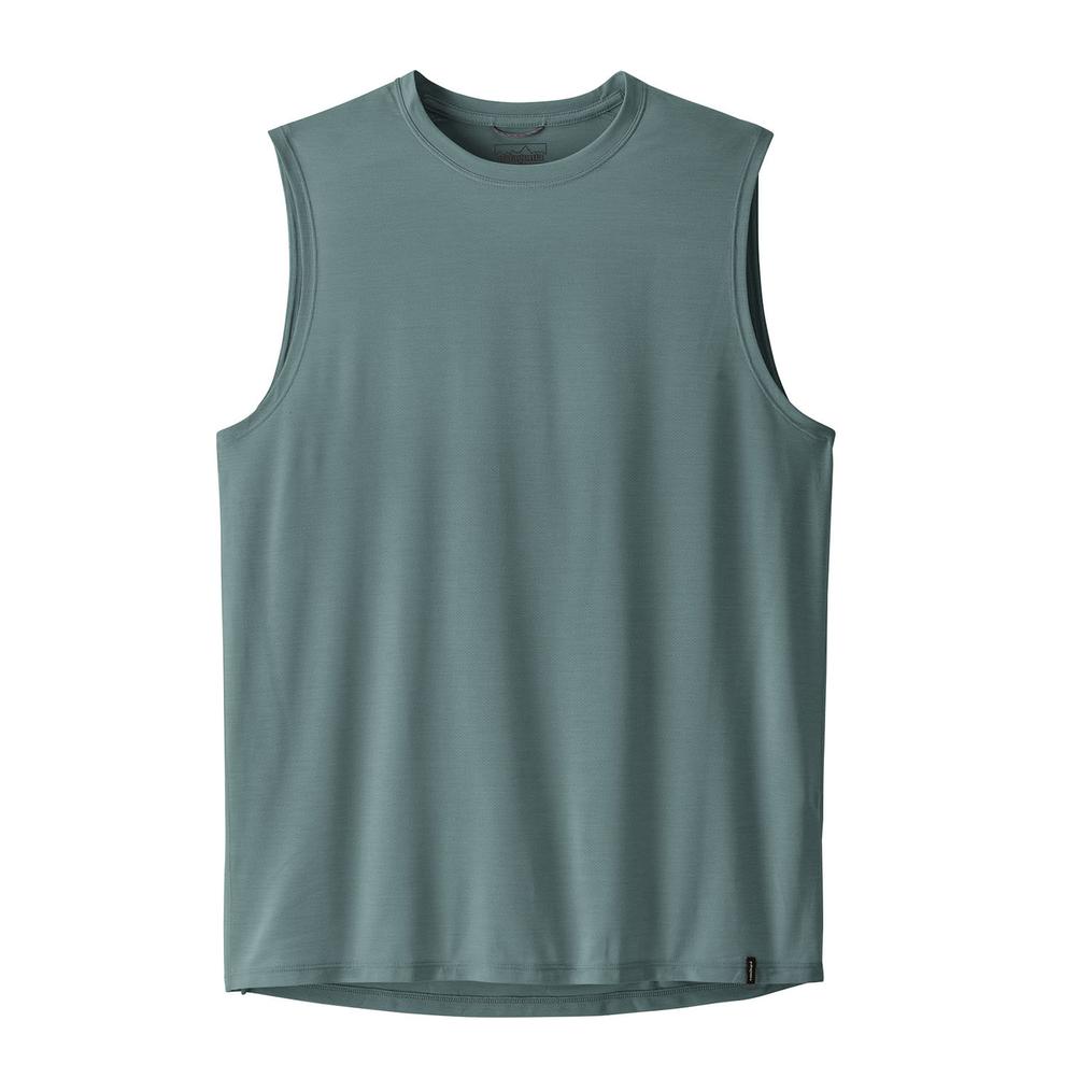  patagonia PATAGONIA M's Capilene Cool Ultra Tank画像2