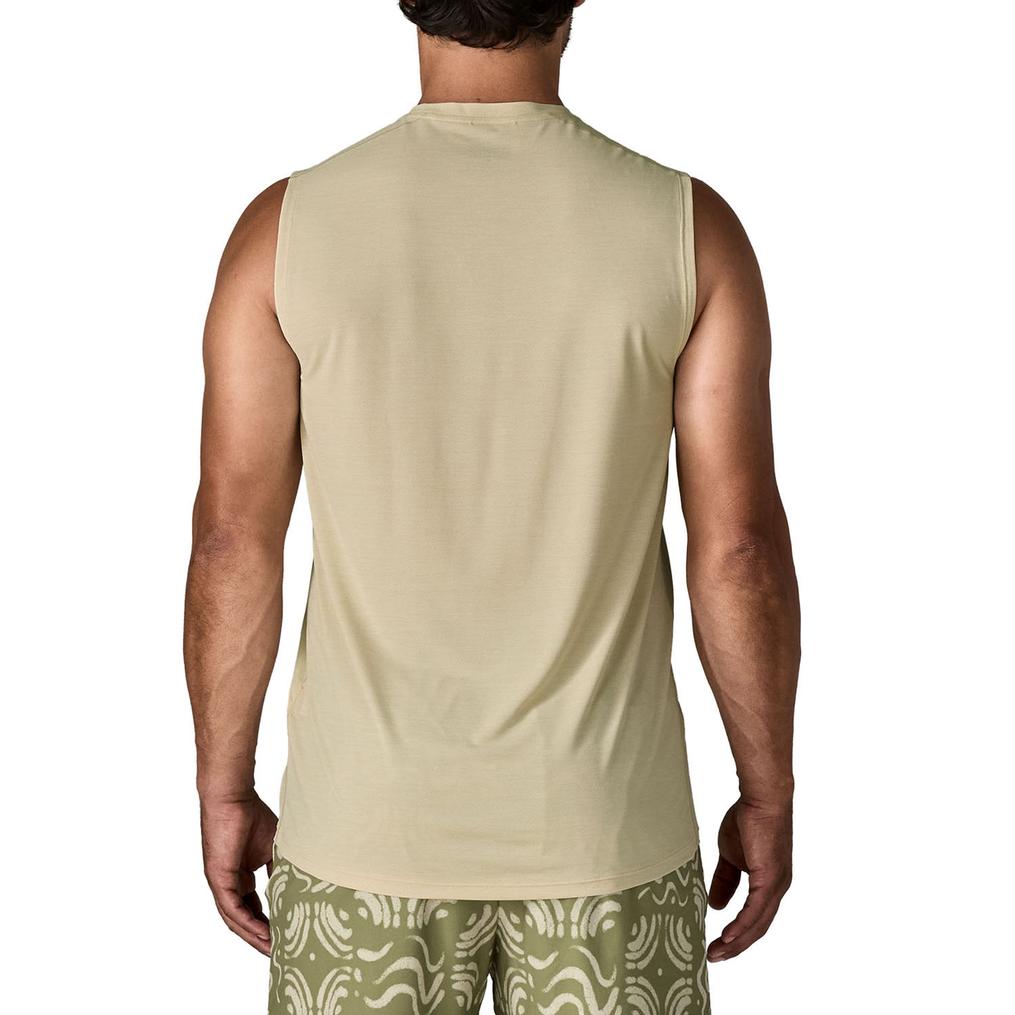  patagonia PATAGONIA M's Capilene Cool Ultra Tank画像2