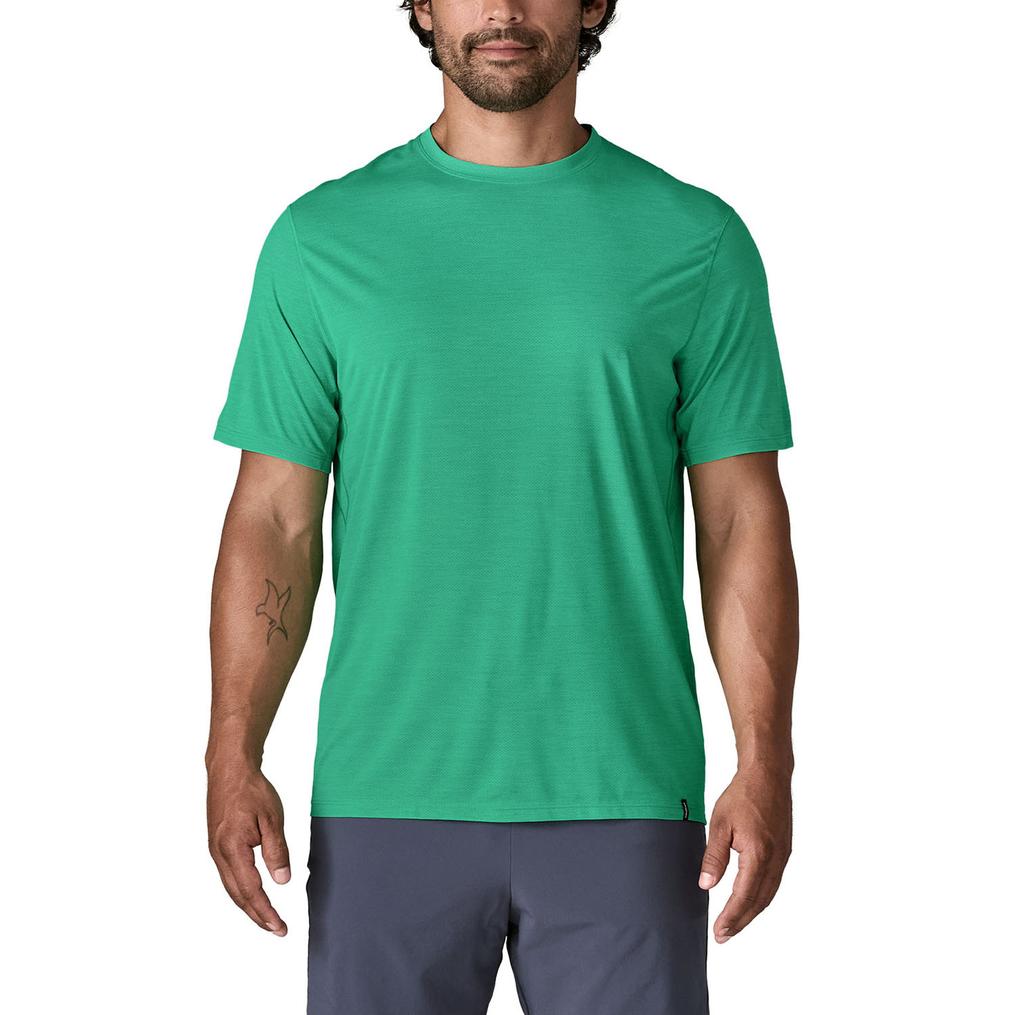  patagonia PATAGONIA M's Capilene Cool Ultra Shirt画像1