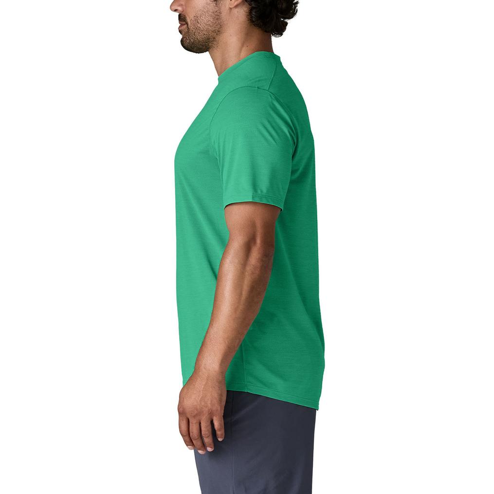  patagonia PATAGONIA M's Capilene Cool Ultra Shirt画像3