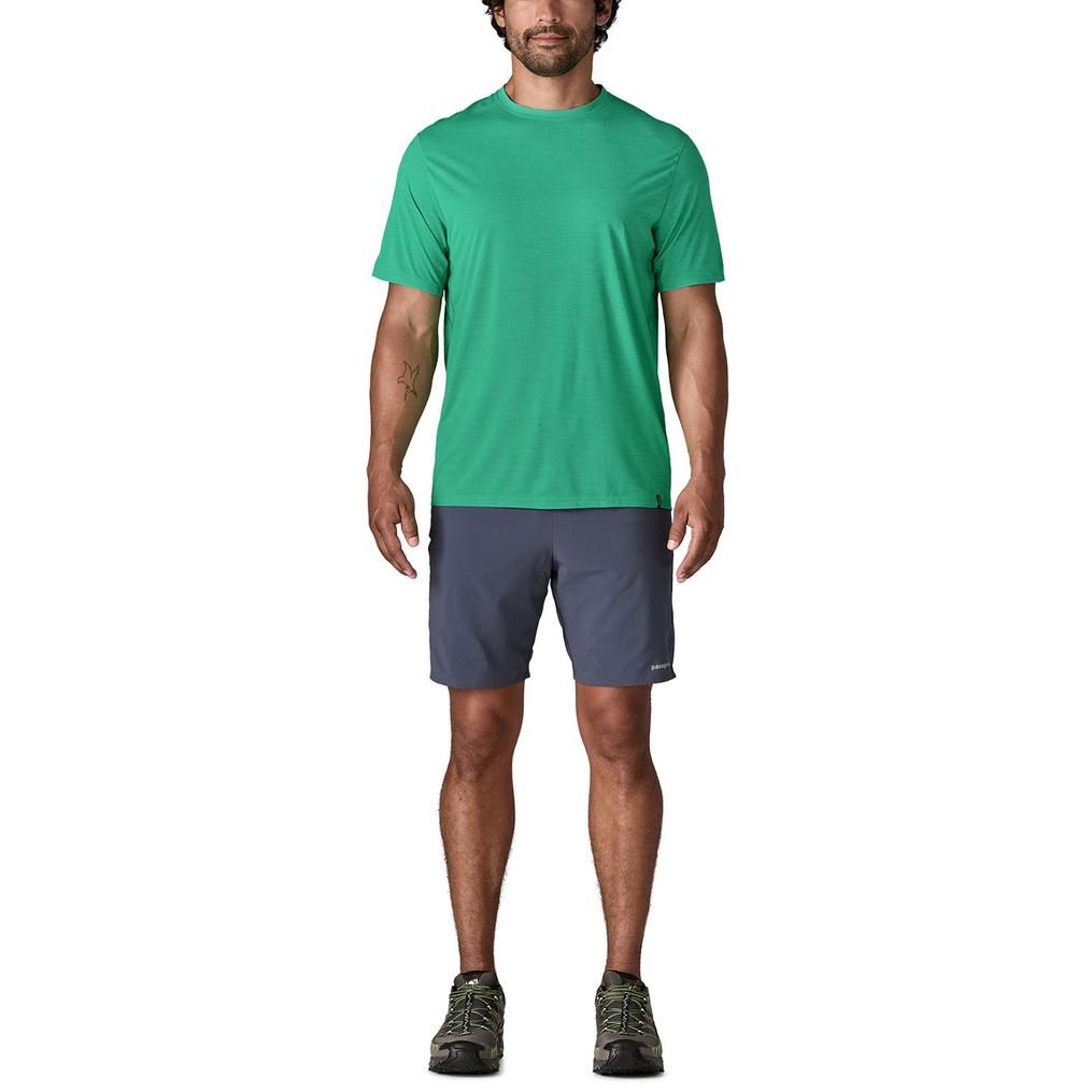  patagonia PATAGONIA M's Capilene Cool Ultra Shirt画像6