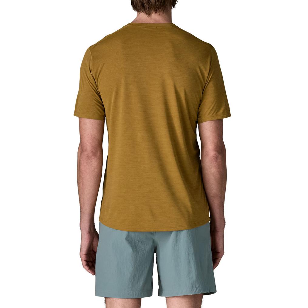  patagonia PATAGONIA M's Capilene Cool Ultra Shirt画像3