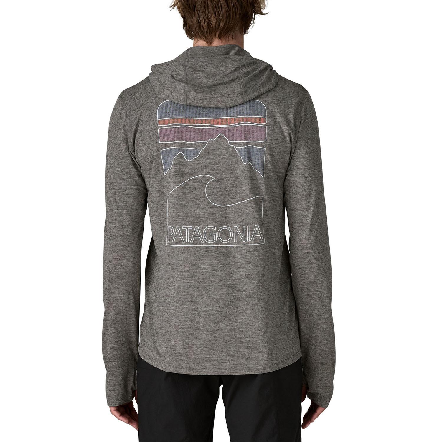 patagonia タッパー 長袖 patagonia PATAGONIA M's Capilene Cool Sun Hoody｜OSHMAN'S ONLINE