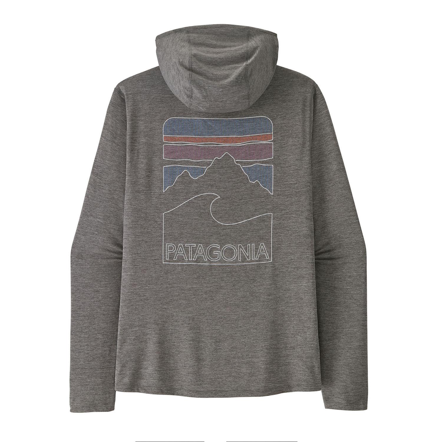 patagonia PATAGONIA M's Capilene Cool Sun Hoody｜OSHMAN'S ONLINE
