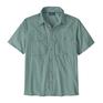  patagonia PATAGONIA M's S/S Self Guided Sun Shirt画像1