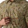  patagonia PATAGONIA M's S/S Self Guided Sun Shirt画像5