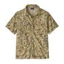  patagonia PATAGONIA M's S/S Self Guided Sun Shirt画像9