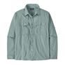  patagonia PATAGONIA M's L/S Self Guided Sun Shirt画像7