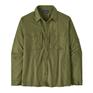  patagonia PATAGONIA M's L/S Self Guided Sun Shirt画像1