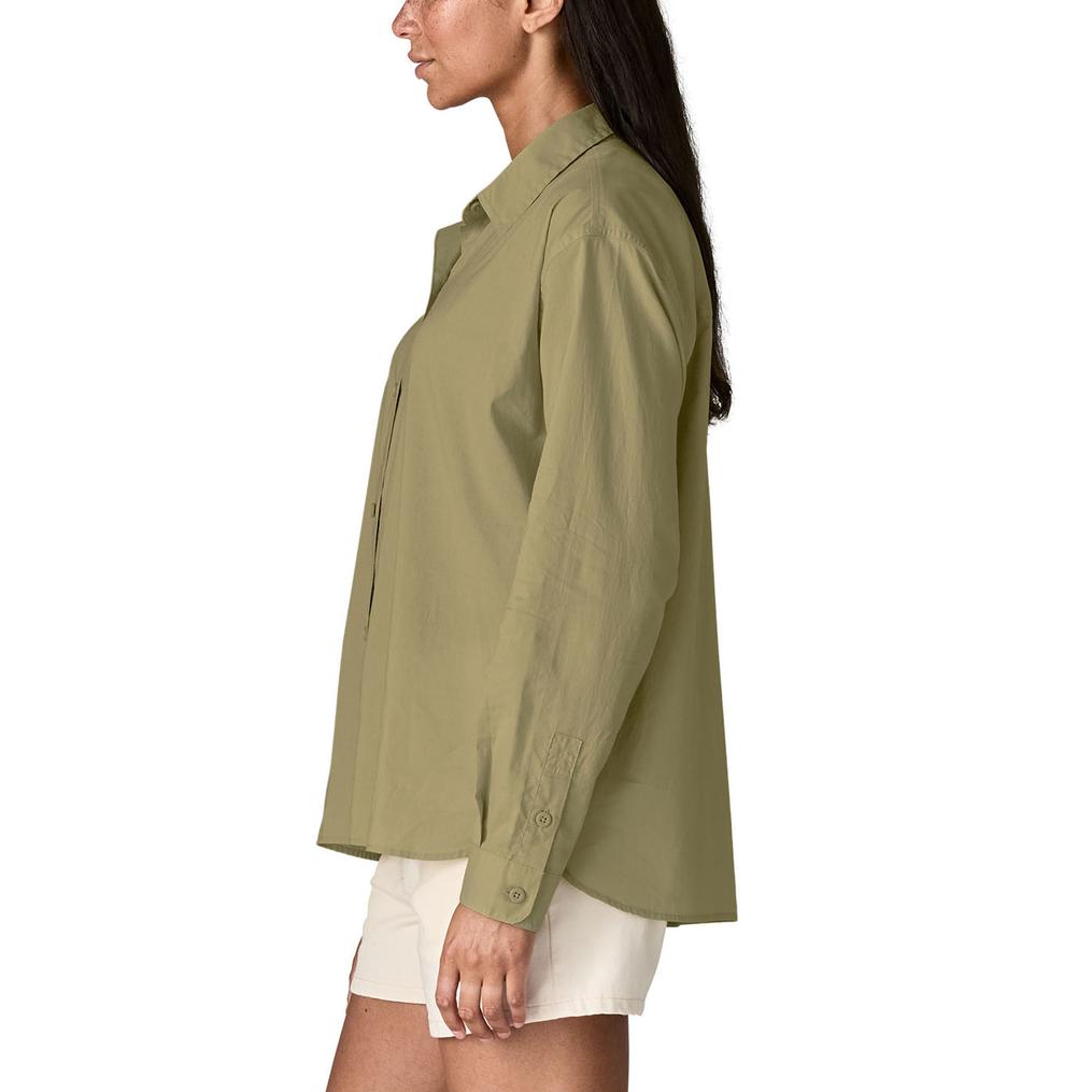 patagonia PATAGONIA W's L/S Sunrise Stream Shirt画像3