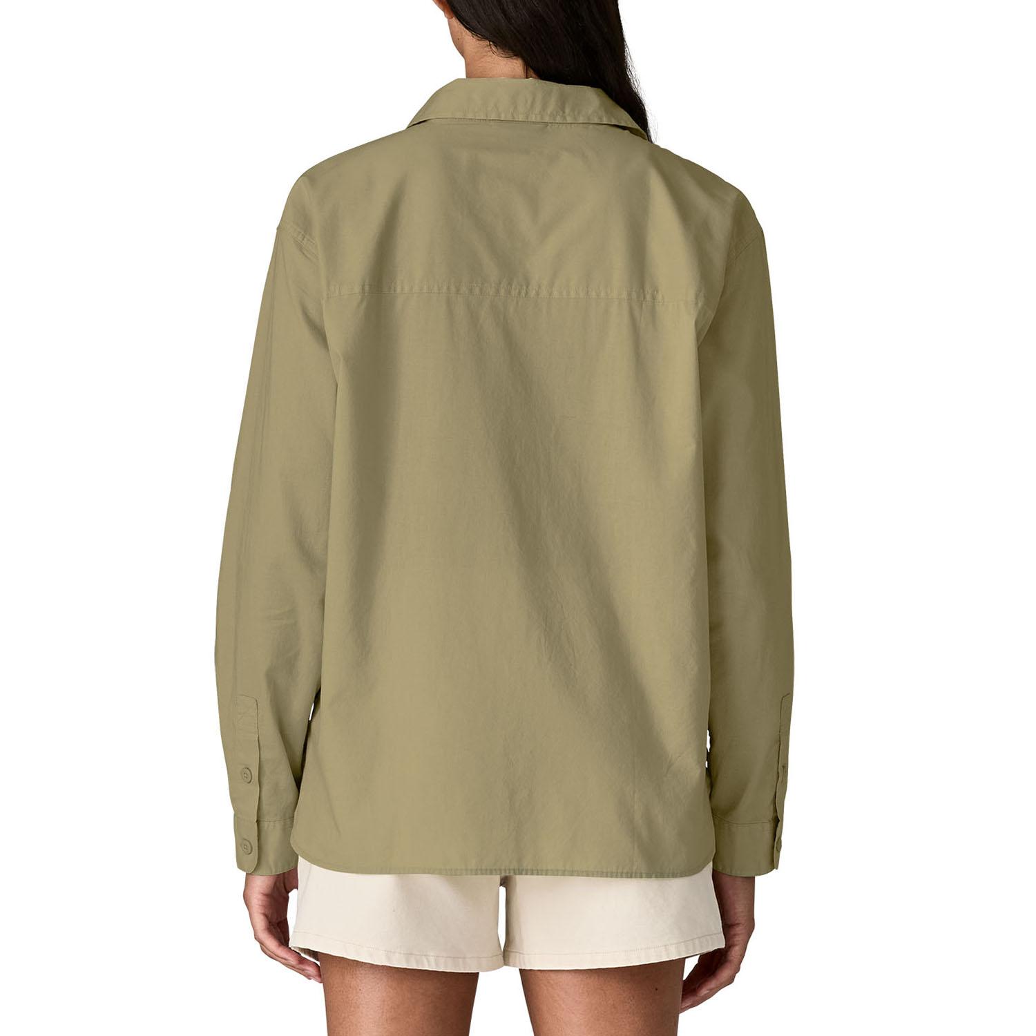 patagonia PATAGONIA W's L/S Sunrise Stream Shirt｜OSHMAN'S ONLINE