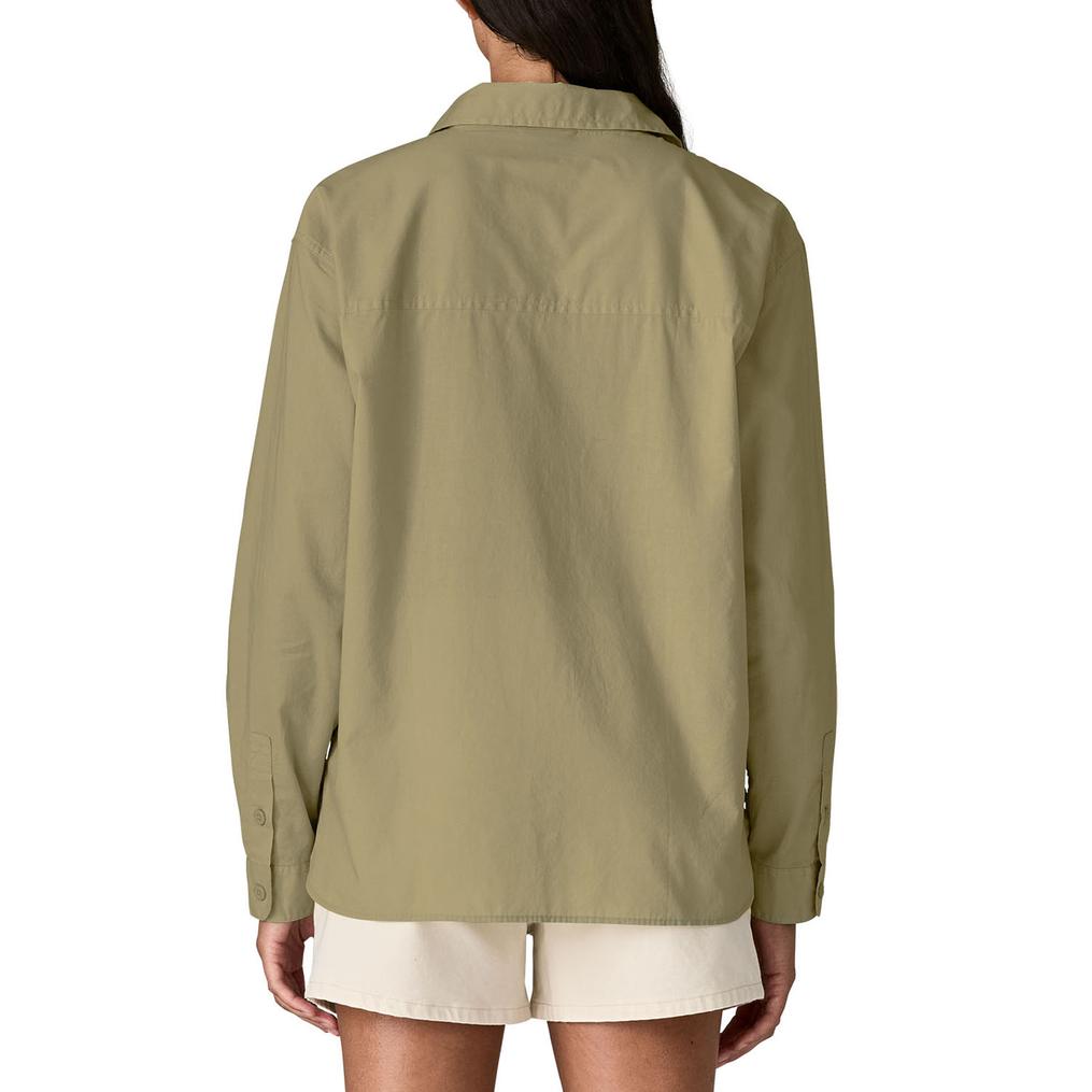  patagonia PATAGONIA W's L/S Sunrise Stream Shirt画像2