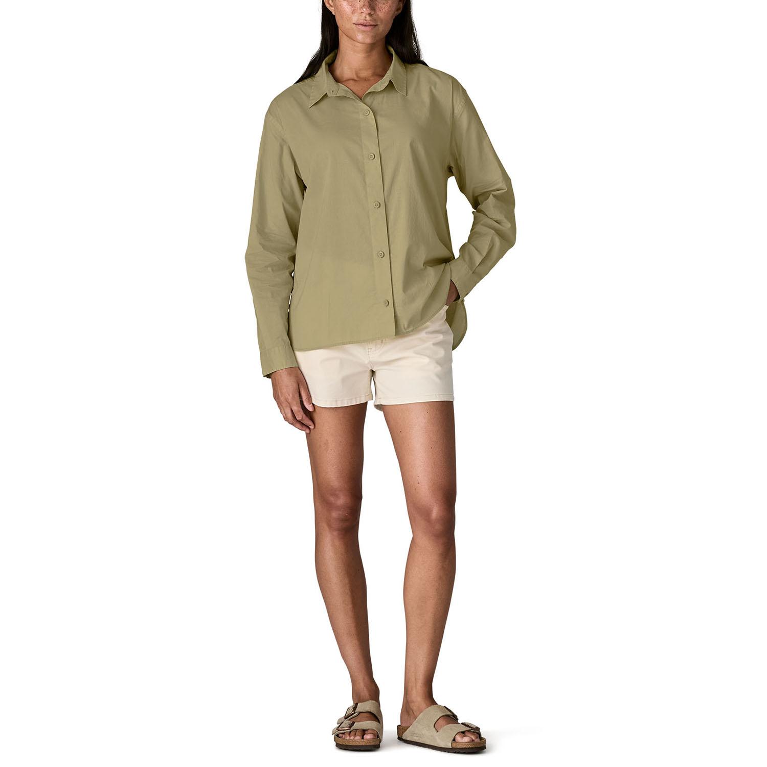 patagonia PATAGONIA W's L/S Sunrise Stream Shirt｜OSHMAN'S ONLINE