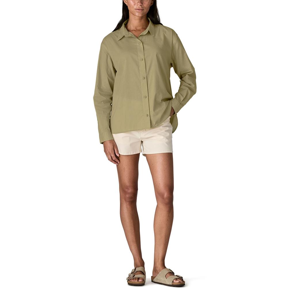  patagonia PATAGONIA W's L/S Sunrise Stream Shirt画像4