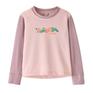  patagonia PATAGONIA Baby L/S Capilene SilkWeight T-Shirt画像1