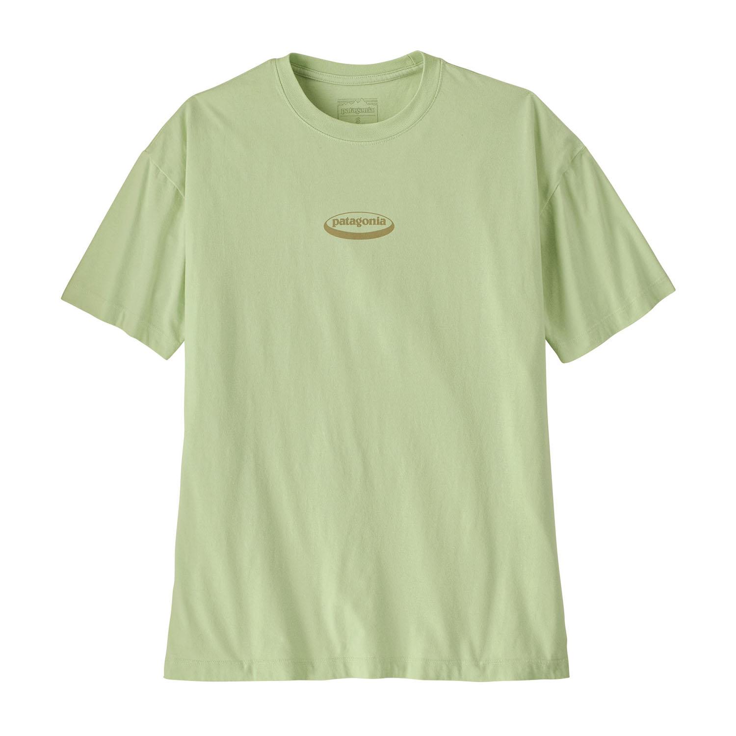 patagonia PATAGONIA W's '95 Oval Logo O/S T-Shirt｜OSHMAN'S ONLINE