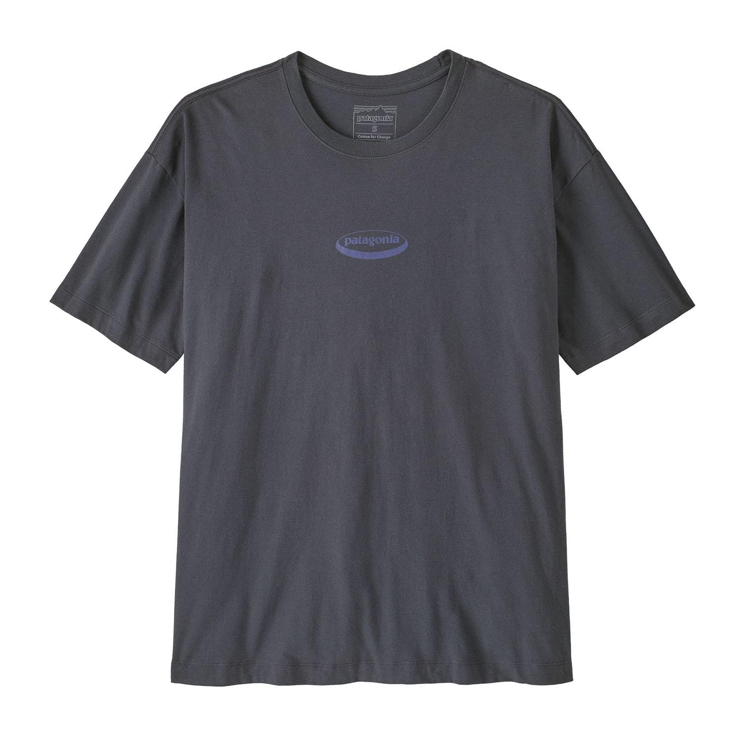 patagonia PATAGONIA W's '95 Oval Logo O/S T-Shirt｜OSHMAN'S ONLINE
