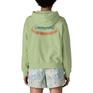  patagonia PATAGONIA W's '95 Oval Logo Daily Hoody画像1