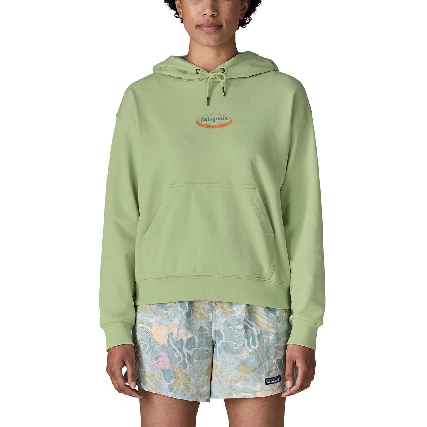 patagonia PATAGONIA W's '95 Oval Logo Daily Hoody｜OSHMAN'S ONLINE