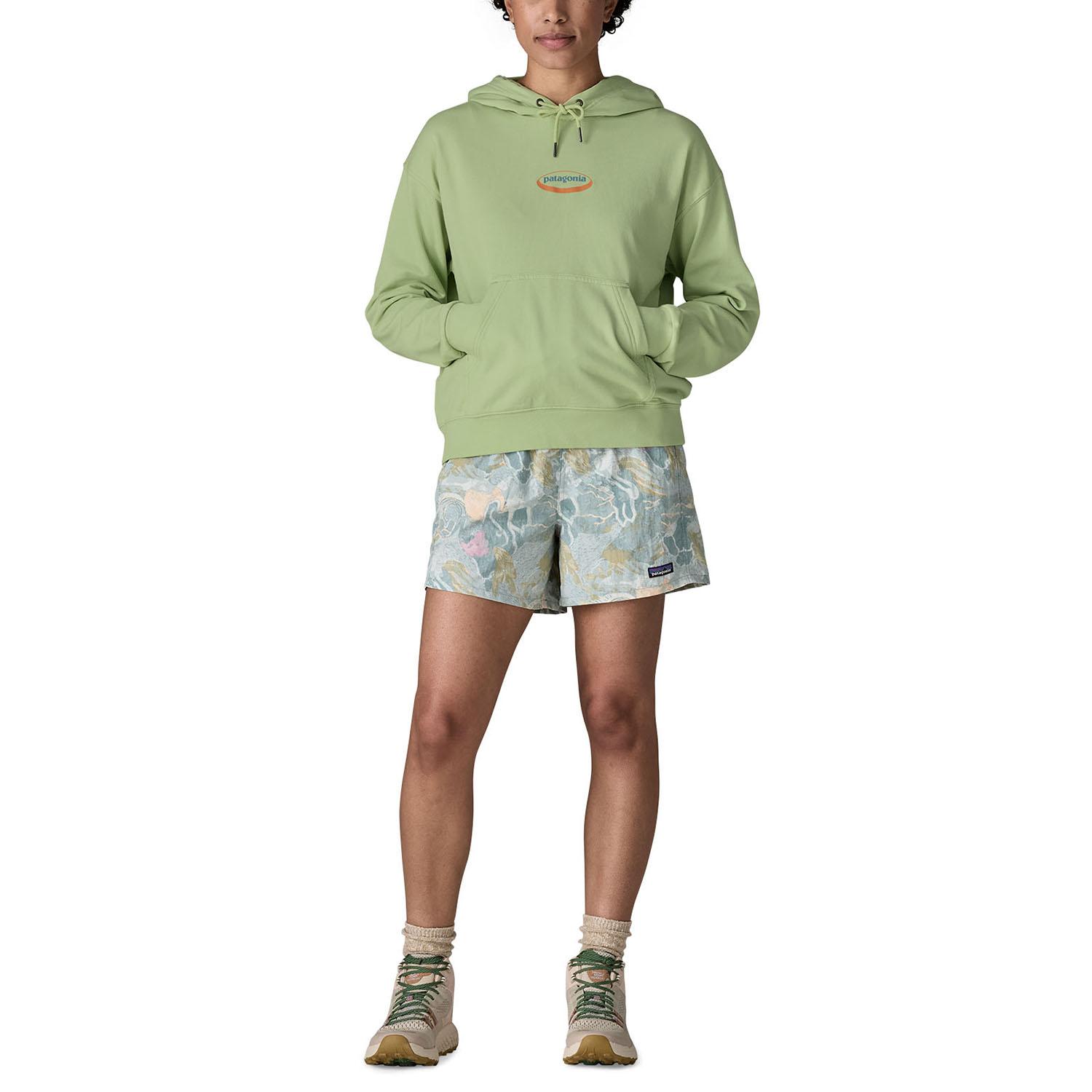patagonia PATAGONIA W's '95 Oval Logo Daily Hoody｜OSHMAN'S ONLINE