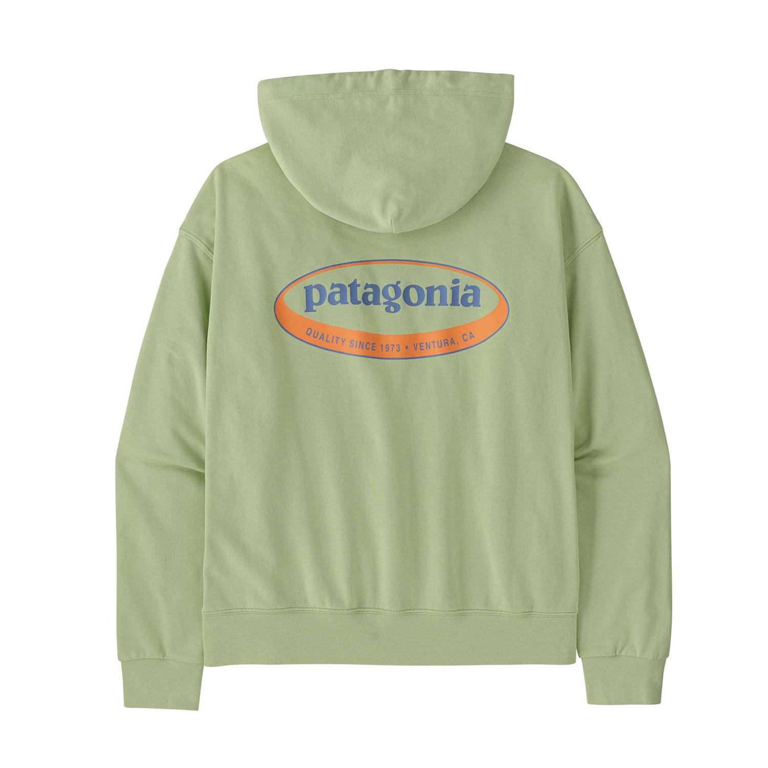 patagonia PATAGONIA W's '95 Oval Logo Daily Hoody|OSHMAN'S ONLINE patagonia PATAGONIA W's '95 Oval Logo Daily Hoody|OSHMAN'S ONLINE