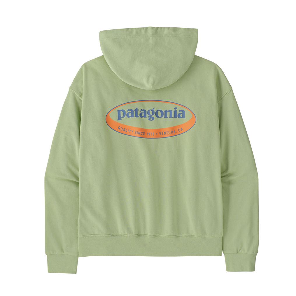  patagonia PATAGONIA W's '95 Oval Logo Daily Hoody画像4