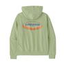  patagonia PATAGONIA W's '95 Oval Logo Daily Hoody画像4