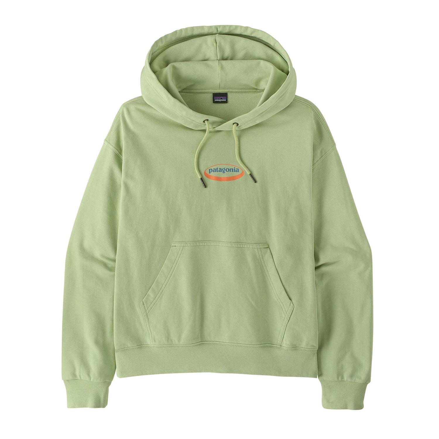 patagonia PATAGONIA W's '95 Oval Logo Daily Hoody｜OSHMAN'S ONLINE