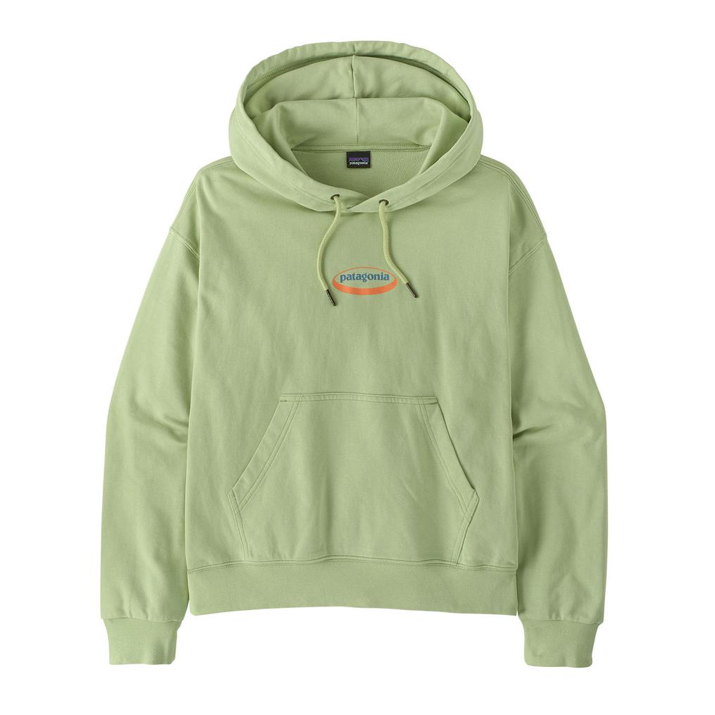  patagonia PATAGONIA W's '95 Oval Logo Daily Hoody画像6