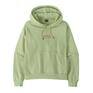  patagonia PATAGONIA W's '95 Oval Logo Daily Hoody画像6