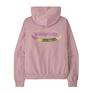  patagonia PATAGONIA W's '95 Oval Logo Daily Hoody画像1