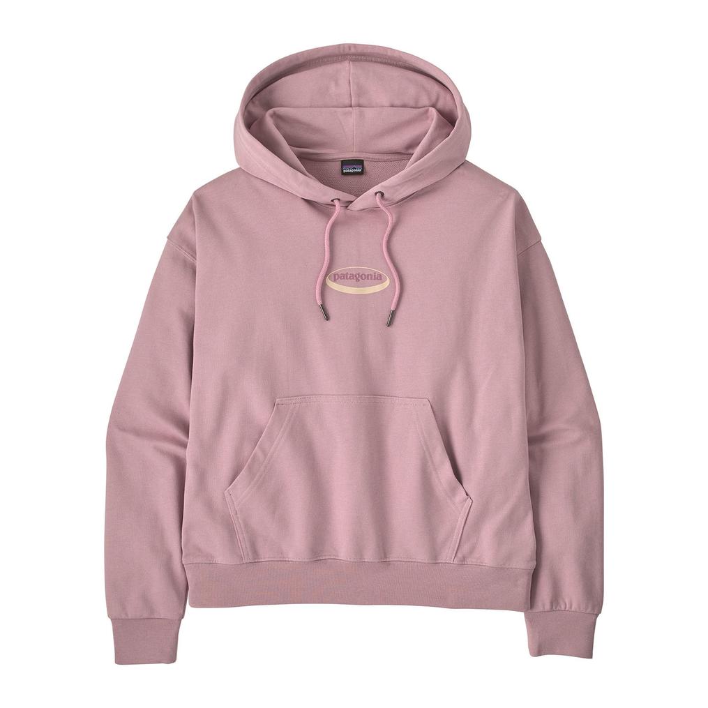  patagonia PATAGONIA W's '95 Oval Logo Daily Hoody画像3