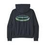  patagonia PATAGONIA W's '95 Oval Logo Daily Hoody画像1
