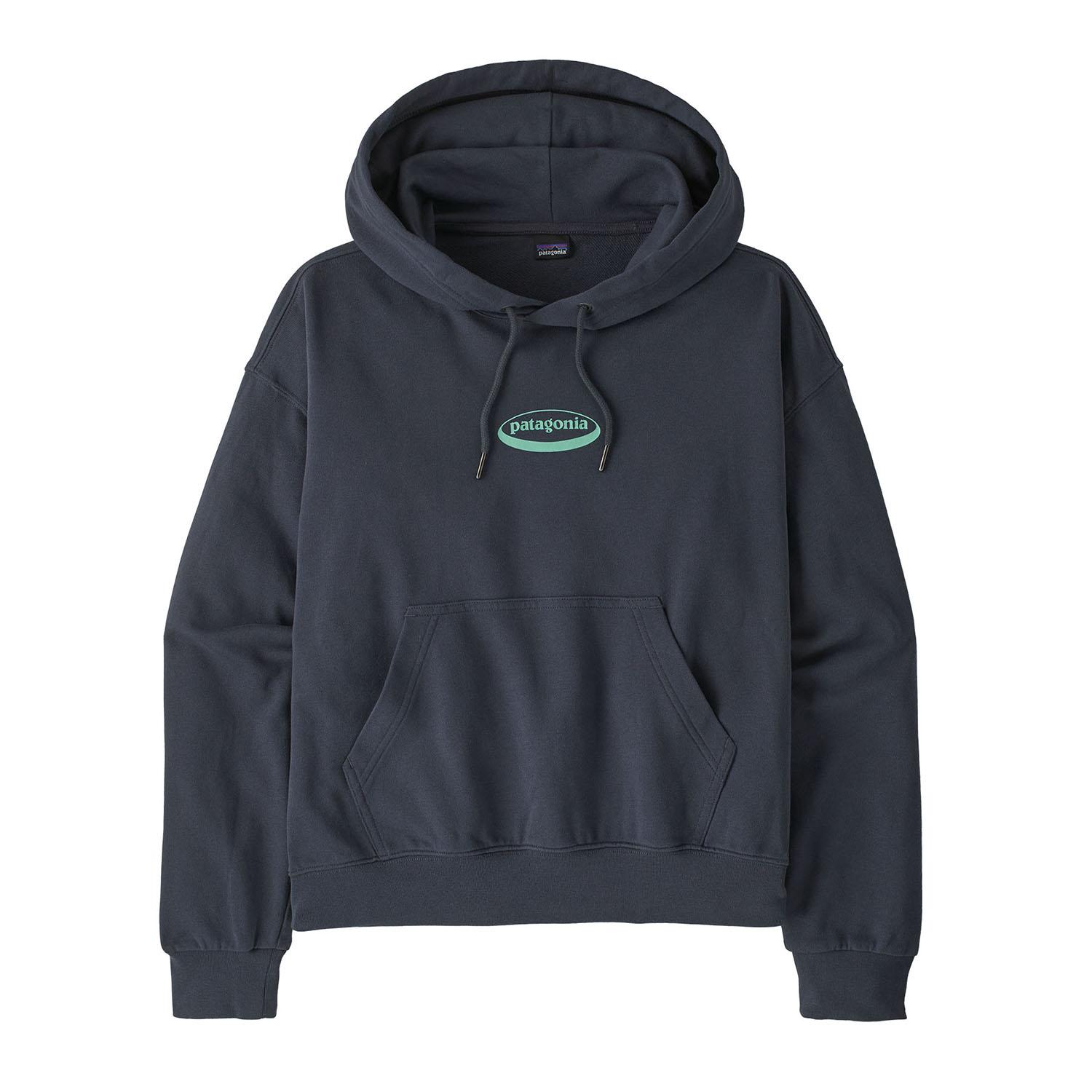 patagonia PATAGONIA W's '95 Oval Logo Daily Hoody｜OSHMAN'S ONLINE